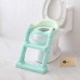 Kid's Ladder  Potty Toilet Seat Adjustable Toilet Trainer 